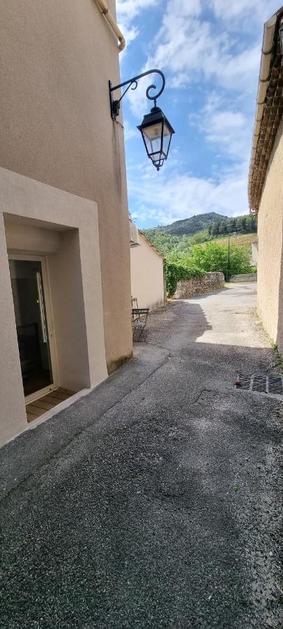 Appartement Chaleureux En Ardeche La Roche-de-Glun Exterior photo