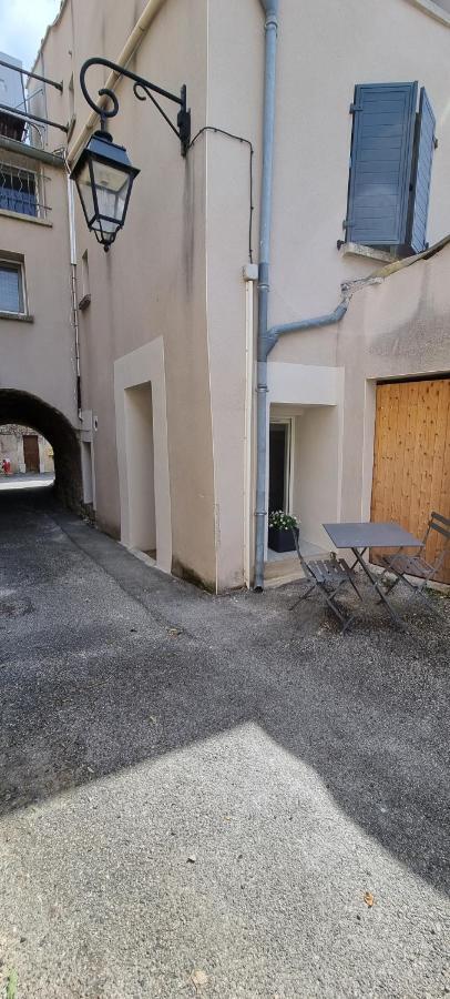 Appartement Chaleureux En Ardeche La Roche-de-Glun Exterior photo