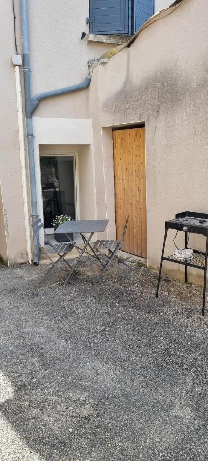 Appartement Chaleureux En Ardeche La Roche-de-Glun Exterior photo